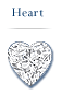 Heart-Shaped Diamonds